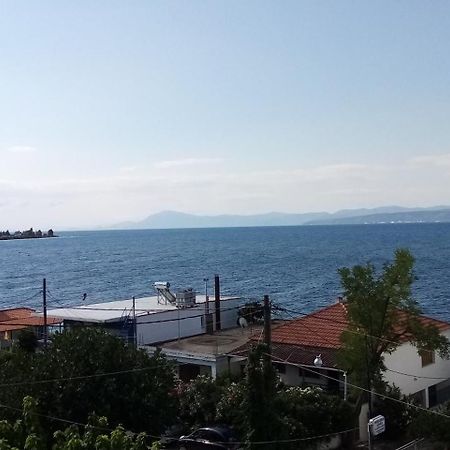 Γεώργιος Παπαϊωάννου Ενοικιαζόμενα Δωμάτια Khronia Luaran gambar