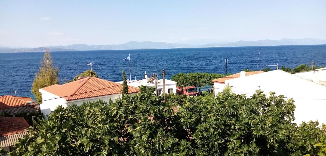 Γεώργιος Παπαϊωάννου Ενοικιαζόμενα Δωμάτια Khronia Luaran gambar