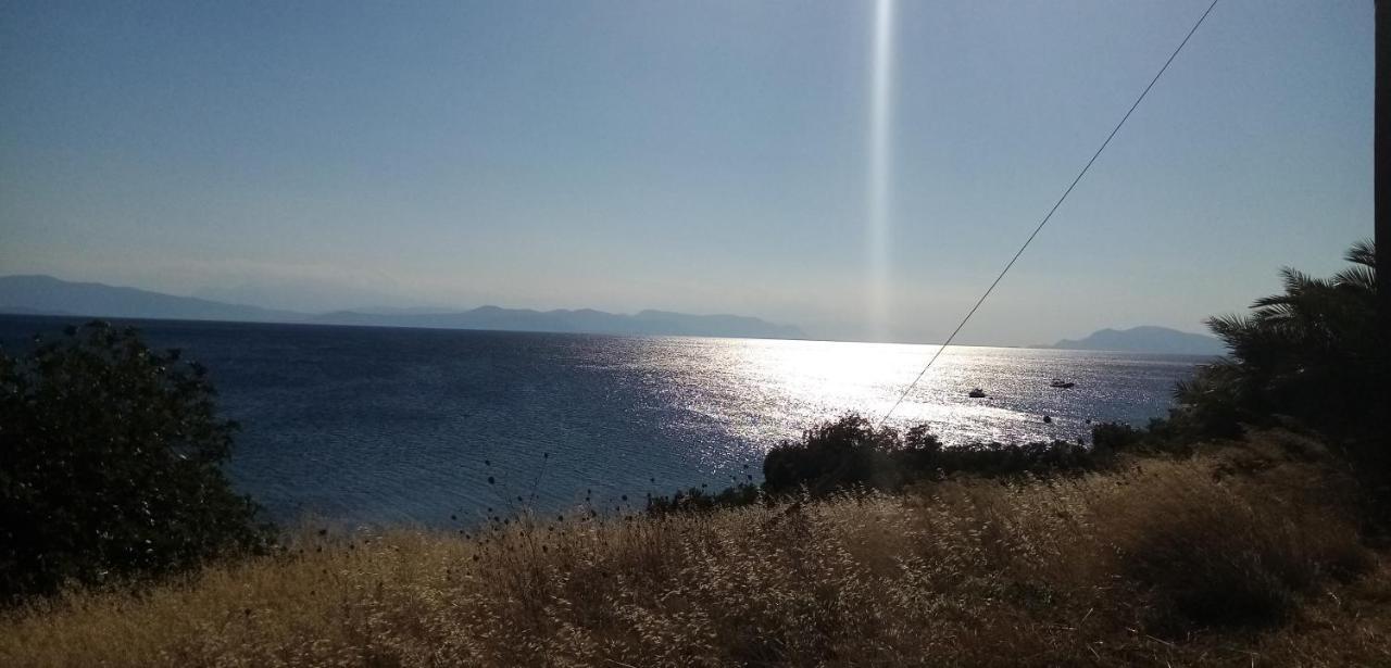 Γεώργιος Παπαϊωάννου Ενοικιαζόμενα Δωμάτια Khronia Luaran gambar