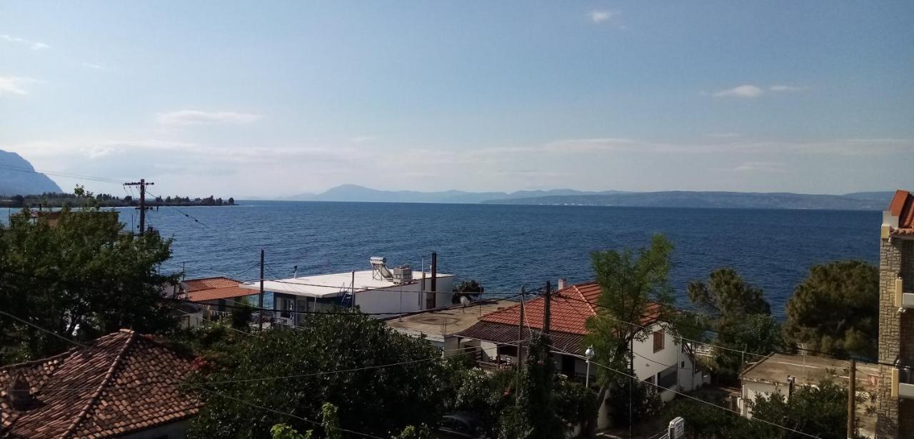 Γεώργιος Παπαϊωάννου Ενοικιαζόμενα Δωμάτια Khronia Luaran gambar