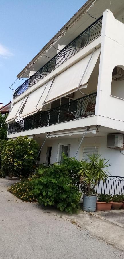 Γεώργιος Παπαϊωάννου Ενοικιαζόμενα Δωμάτια Khronia Luaran gambar