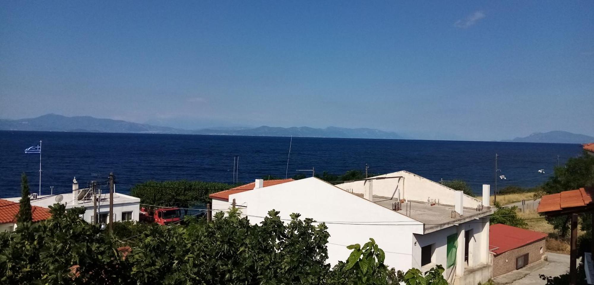 Γεώργιος Παπαϊωάννου Ενοικιαζόμενα Δωμάτια Khronia Luaran gambar