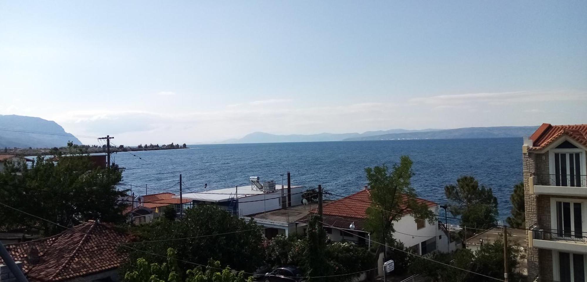Γεώργιος Παπαϊωάννου Ενοικιαζόμενα Δωμάτια Khronia Luaran gambar