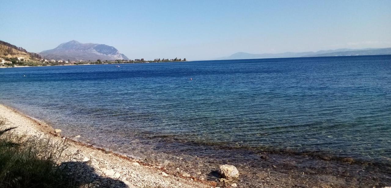 Γεώργιος Παπαϊωάννου Ενοικιαζόμενα Δωμάτια Khronia Luaran gambar