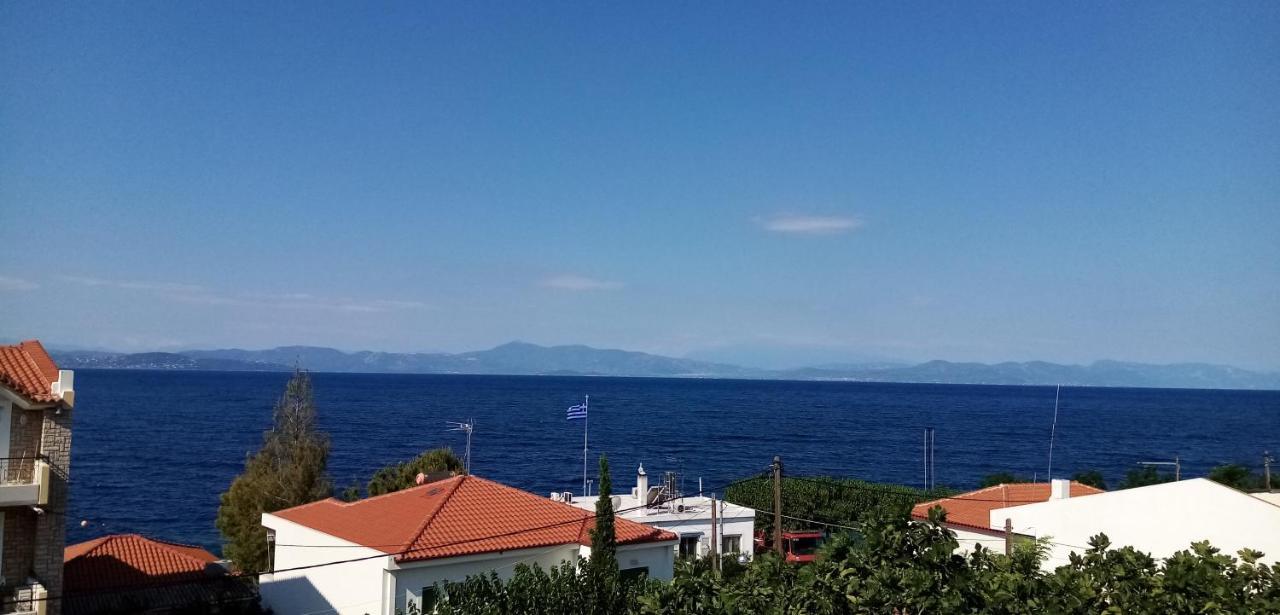 Γεώργιος Παπαϊωάννου Ενοικιαζόμενα Δωμάτια Khronia Luaran gambar