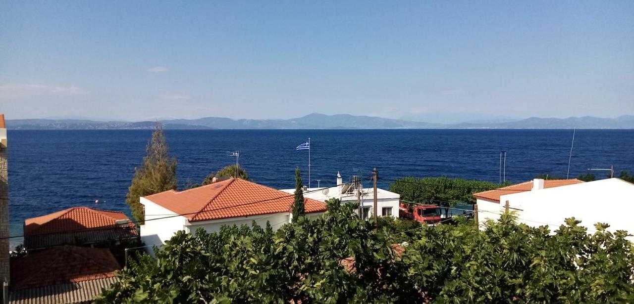 Γεώργιος Παπαϊωάννου Ενοικιαζόμενα Δωμάτια Khronia Luaran gambar