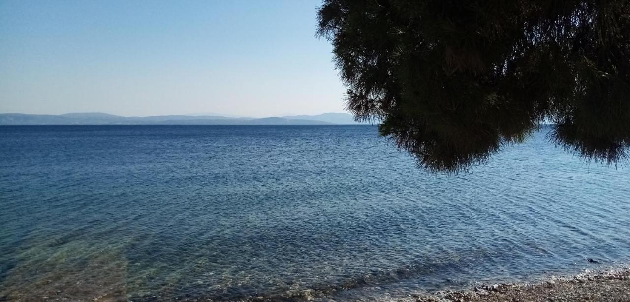 Γεώργιος Παπαϊωάννου Ενοικιαζόμενα Δωμάτια Khronia Luaran gambar