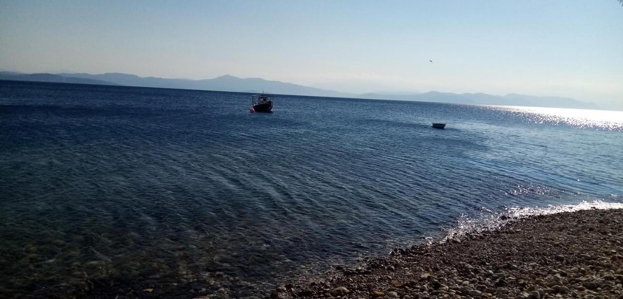 Γεώργιος Παπαϊωάννου Ενοικιαζόμενα Δωμάτια Khronia Luaran gambar